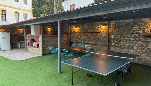 Emmanouil Pappas Traditional Villa - Foto 1, Garden