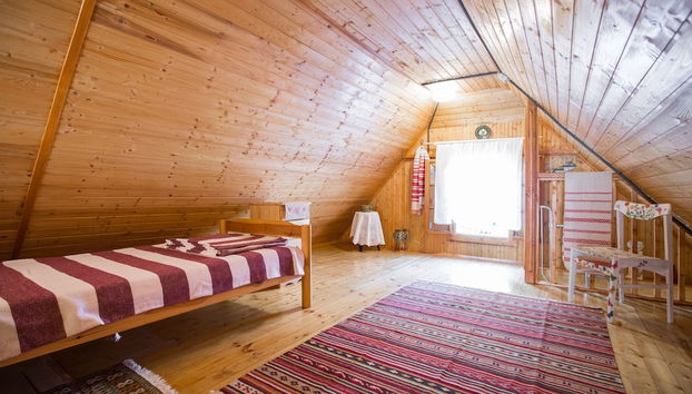 Sunčani Apartments - Foto 4, Habitación