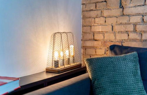 für 6 Gäste - 3-Zimmer-Apartment - südlich vom Wöhrder See - Foto 19