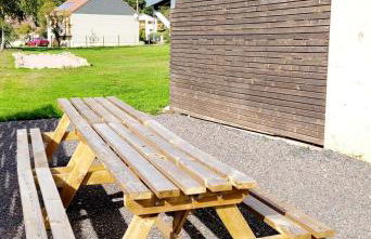 Gîte des Rondins - Foto 31