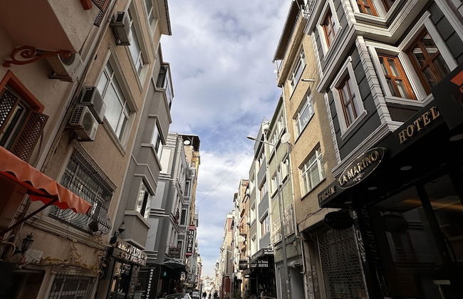 Taksim La Marino Hotel - Foto 53