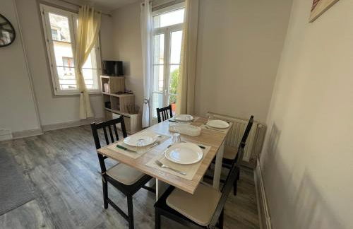 Le Gambetta, Bel appartement lumineux en plein centre-ville à Fourchambault - Foto 15