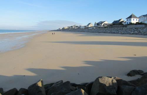 L' ALBATROS - 2 chambres - 5 personnes - Proximité de la plage - Foto 19