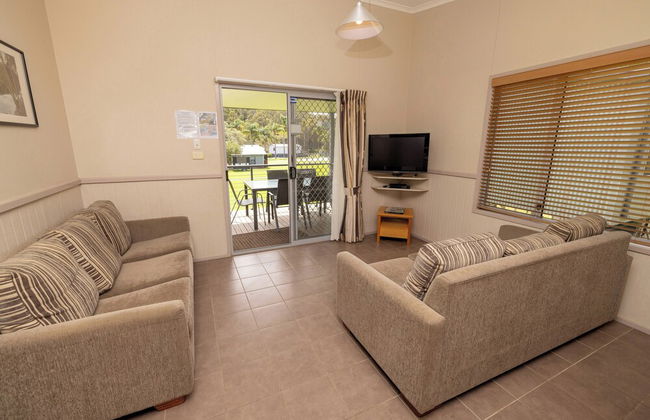 Big4 Nelligen Holiday Park - Foto 41