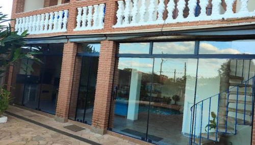 Estação Brotense - Casa com piscina e fogueira exclusiva - Foto 2