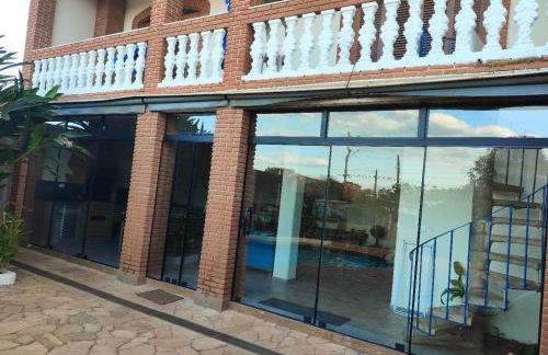 Estação Brotense - Casa com piscina e fogueira exclusiva - Foto 2