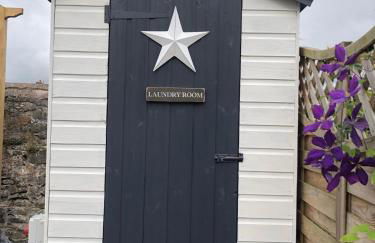 bwthyn y porthmyn - Foto 29