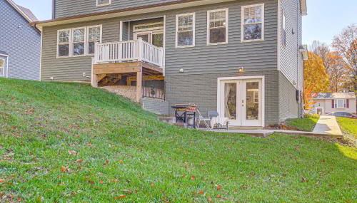 Suburban Comfort in Bowie! Apartment with Patio - Foto 3