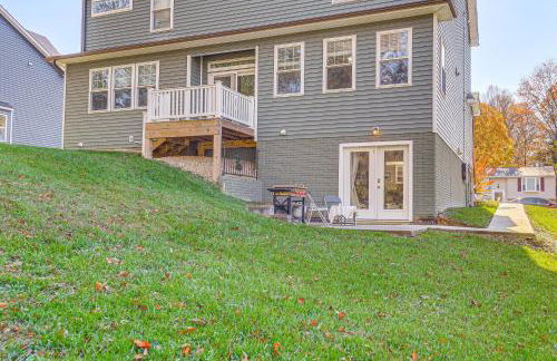 Suburban Comfort in Bowie! Apartment with Patio - Foto 3