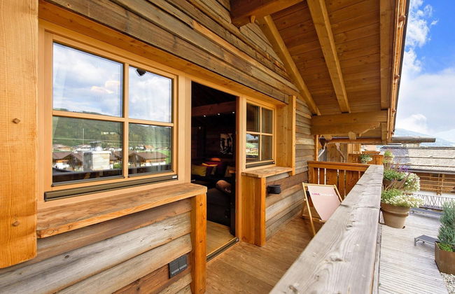 Flachau Chalet With a Sauna - Foto 21