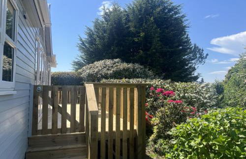 Holly Blue - Cosy wooden lodge Kippford - Photo 2