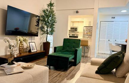 Boca Raton Florida - Apartamento amoblado para estancia larga - Photo 8