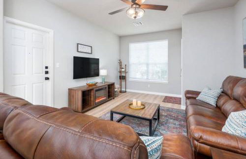 Blanco Lodge at Little Ranches 5 min to Square - Foto 13