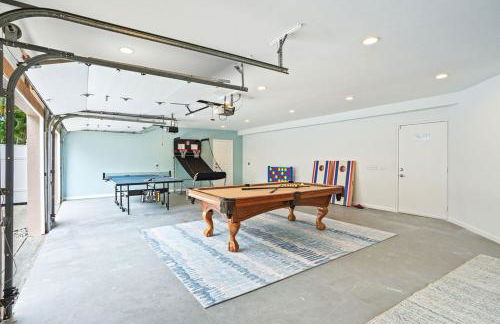 Steps 2 Beach PoolSPA Game Room Pool Table - Foto 26