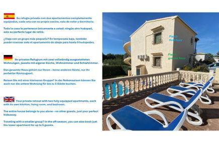 Casa Luis - Javea - Spanien - Foto 32