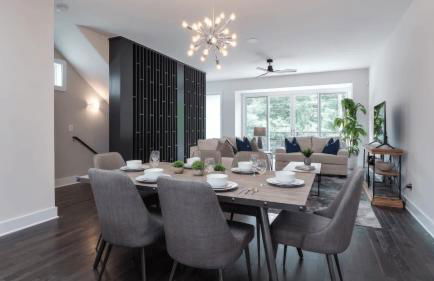 Luxe 4bdr w/ Balcony & Parking, 10 Mins to Broadway 9th Avenue by Avantstay - Foto 21