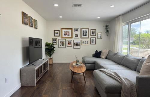 Family Fun 3-bedroom house with gym, games, toys, outdoor hangout and coffee - Foto 10