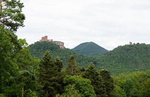 ROMANTIC-Apartment - Altbauflair mit Dachterrasse & Waldblick, Maisonette, 80m2 - Foto 42