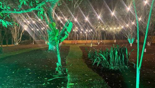 Linda chácara pertinho de SP - Foto 2, Garden view