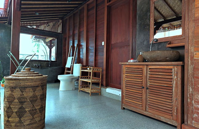 Uma Joglo Ubud - Foto 15