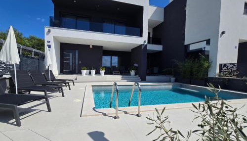 Villa L'Amore - Malinska - Foto 2, sunbed