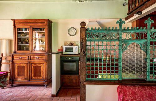 Il Nido - Private villa with pool and jacuzzi - Foto 4