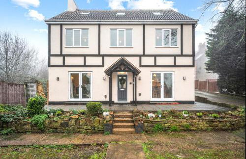 Spacious 6-Bed with Pool Table Desks in every room - Foto 59