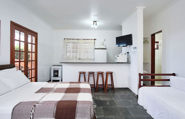 Chalés Mirante da Lagoinha - Foto 13