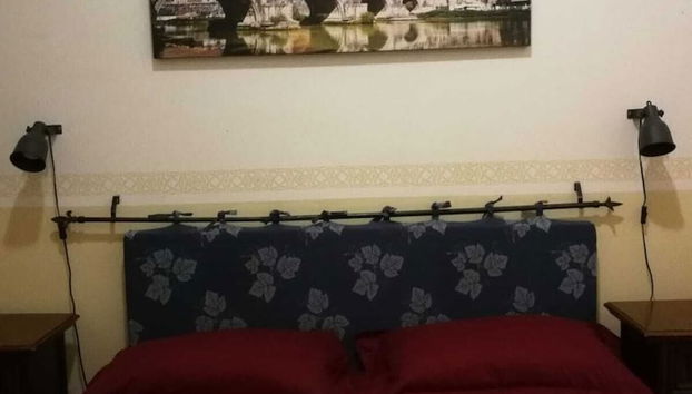 Germanico's House - Foto 2, Habitación