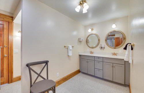 Oceanfront Mid-Coast Maine Home with Private Beach! - Foto 19