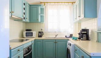 Aerno Home & Azul Ηοme - Ahilli Slow Living - Foto 5, stove, pet friendly, toaster, minibar