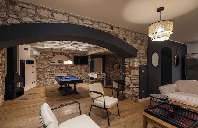 Green and Blue Villa by Wonderful Italy - Photo 61