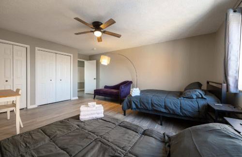 Spacious Duplex Home in Downtown Indy-Family Friendly - Foto 24