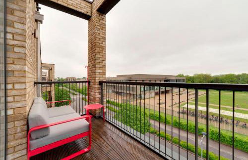 Pass the Keys Stunning and Spacious Modern Flat - Own Car Park - Foto 28