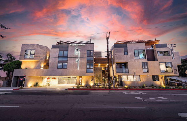 City24 Hotel Little Italy Mission Hills - Foto 1