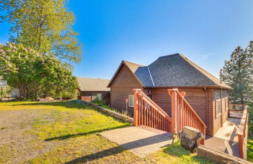 Harrison Home with Grill and Lake Views Walk to Town! - Foto 27