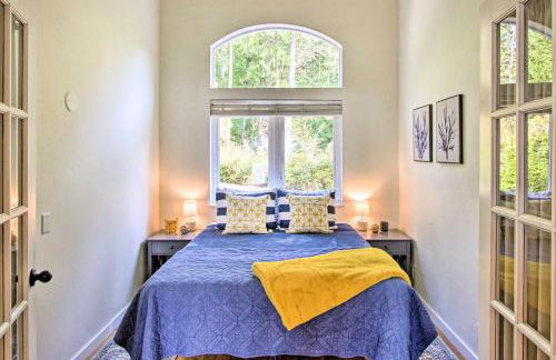 Beach Access and Views Secluded Anderson Island Gem - Foto 16