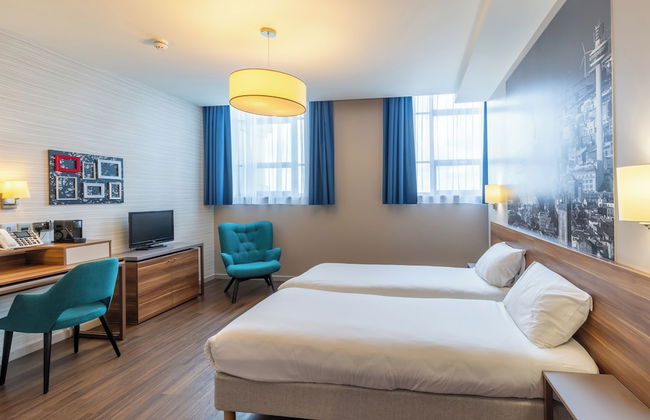 Aparthotel Adagio Liverpool City Centre - Foto 17