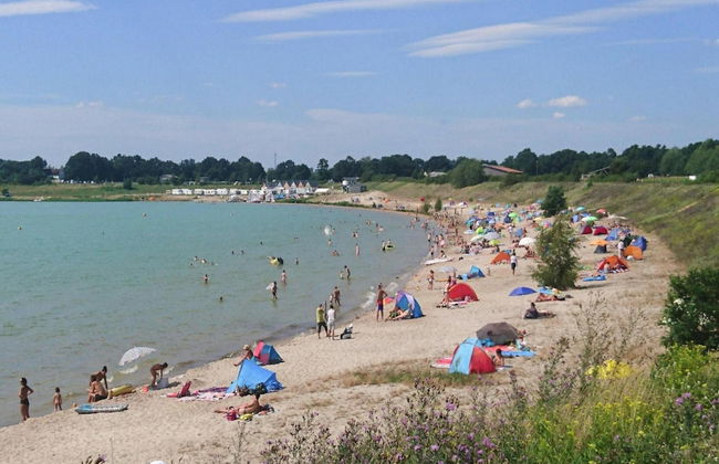 Ferienhaus am Partwitzer See, Elsterheide - Foto 12