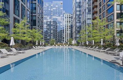 Full Private Apt Downtown Seaport - Foto 36