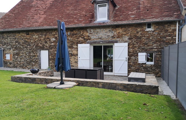 Gîtes LES Fougeres DU LAC - Foto 49