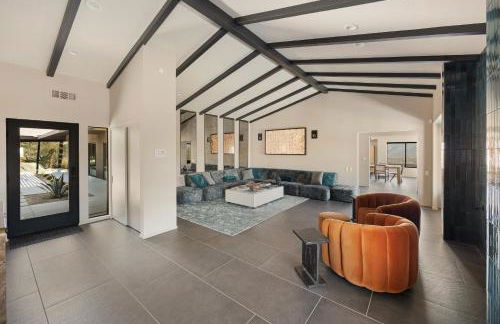 Addendum Estate - 2 Pools, Panoramic Views & Luxe Privacy for Groups - Foto 28