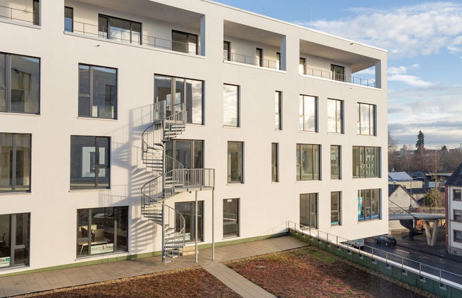 Limehome Mönchengladbach Fliethstraße - Foto 64