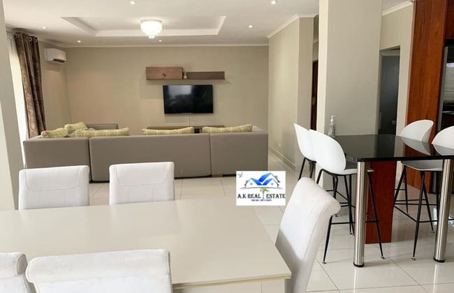 Executive 3 Bedroomed Fully Furnished Apartment for Rent in Salama Park - Foto 15