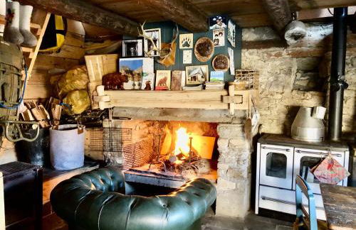 Une nuit en CABANE dans la Forêt - Photo 1