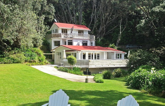 Ohiwa Seascape Studios - Foto 15