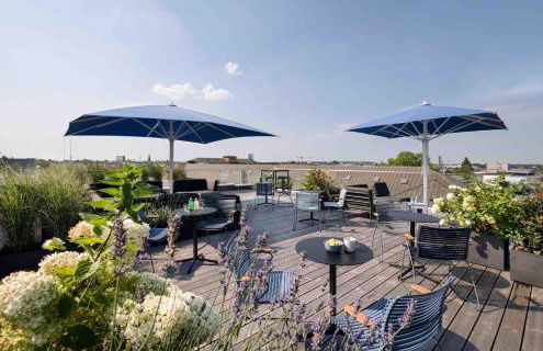 OBERDECK Studio Apartments - Adults only - Foto 13