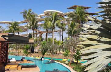 Hot Beach Suites Olímpia - Foto 18