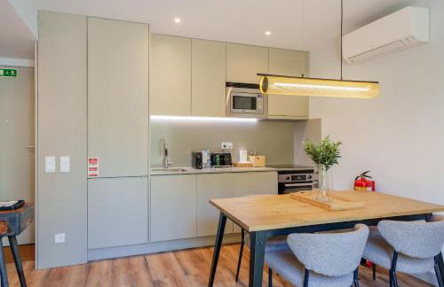 Feel Porto Firmeza Coworking & Flats - Foto 74