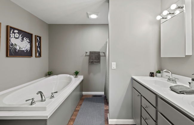 Nittany Cabin by Avantstay Lakefront View Firepit - Foto 39